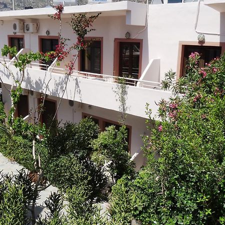 Lito Apartments Paleochora Kültér fotó