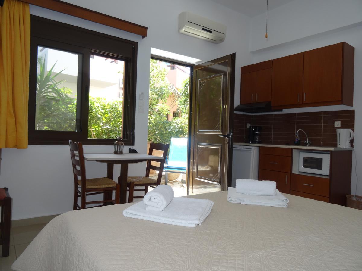 Lito Apartments Paleochora Kültér fotó