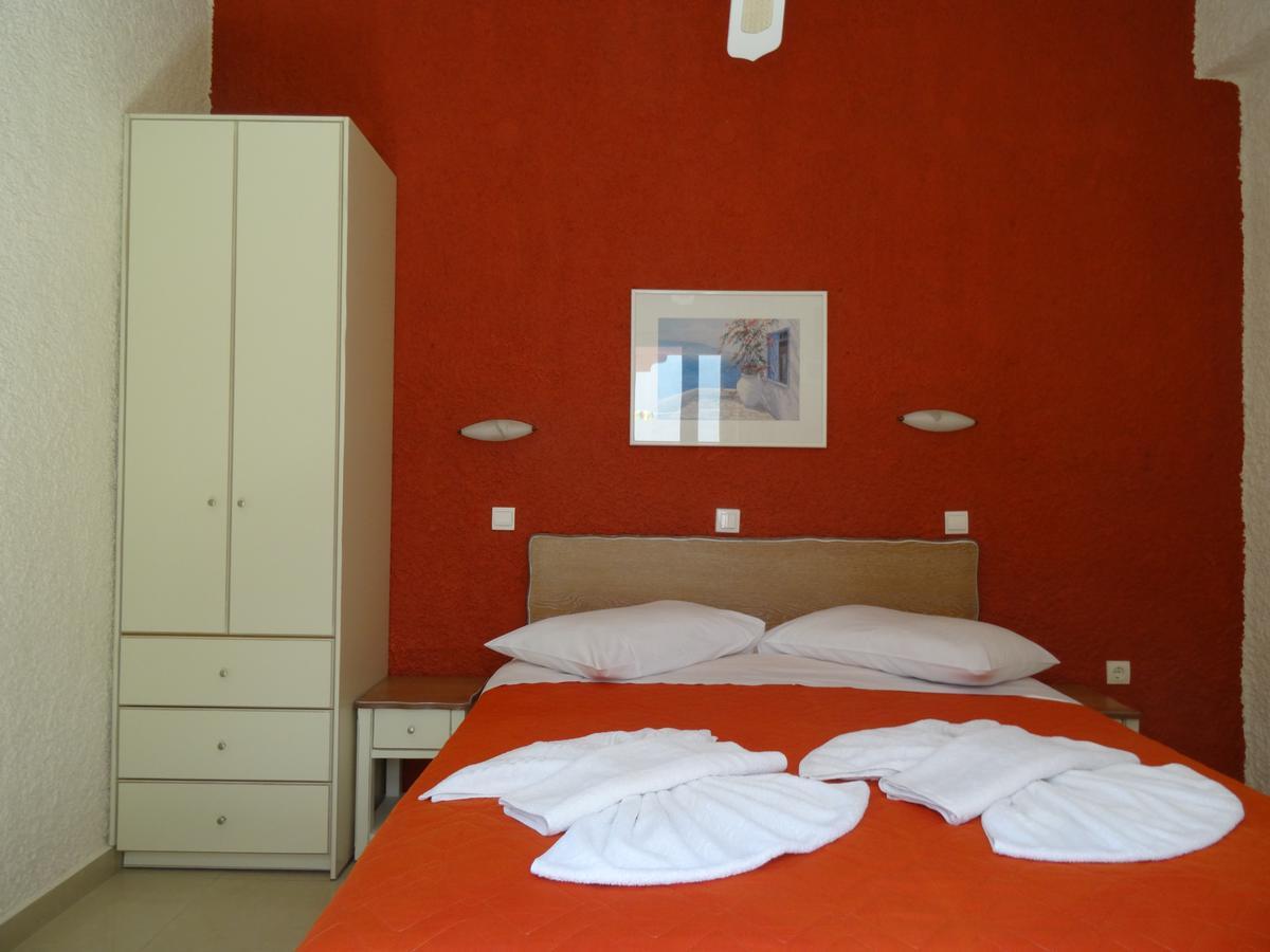 Lito Apartments Paleochora Kültér fotó