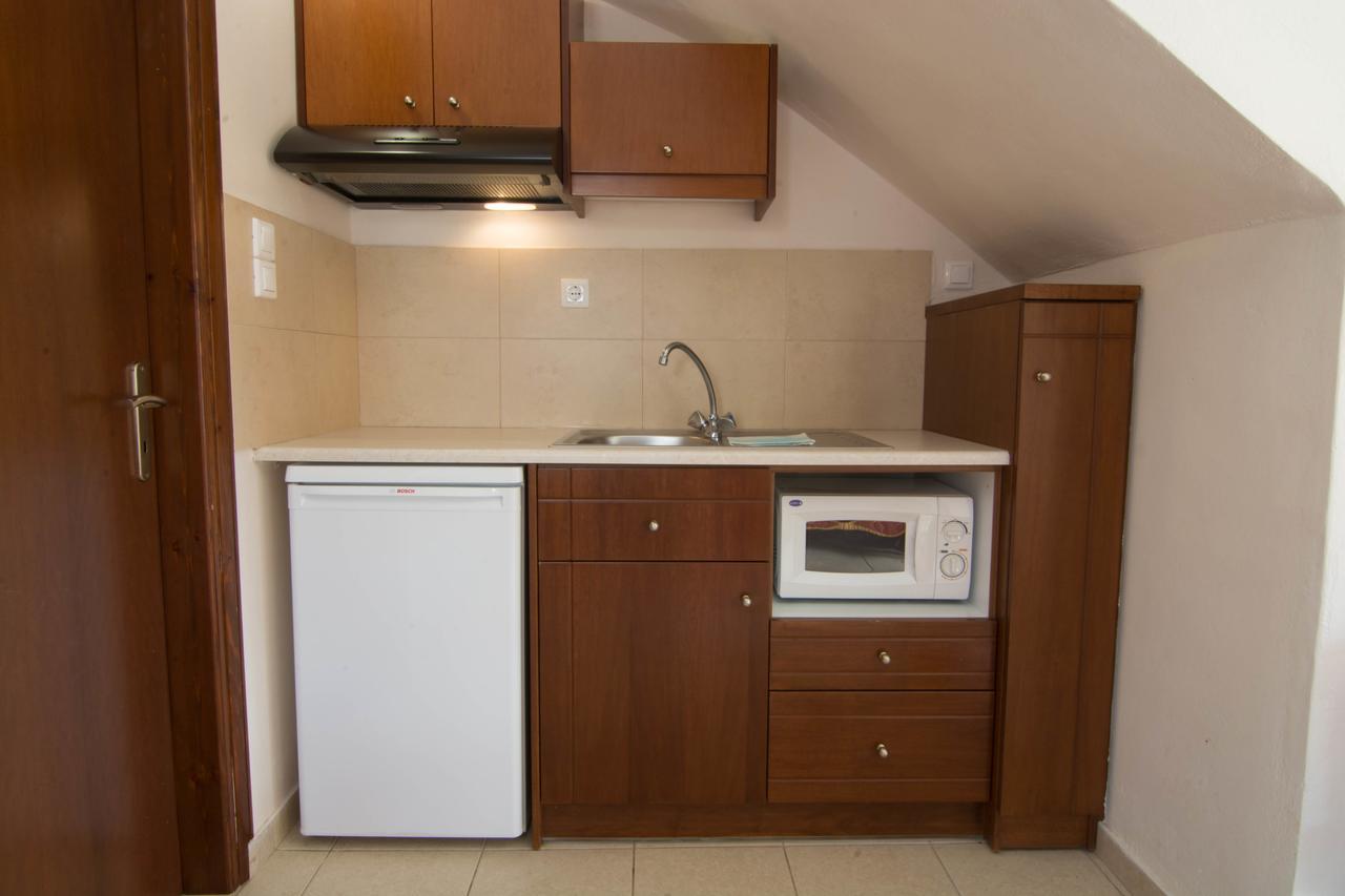 Lito Apartments Paleochora Kültér fotó