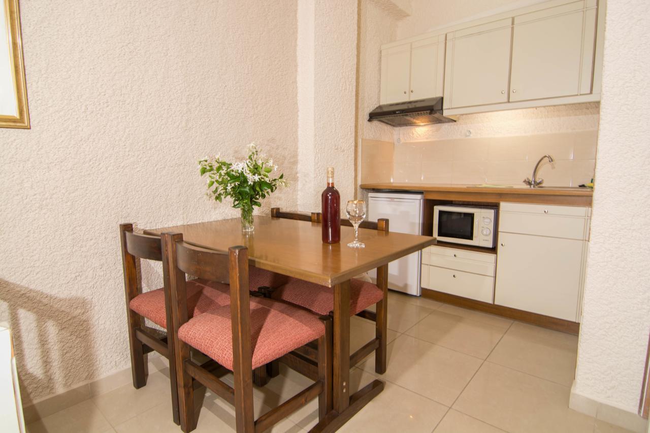 Lito Apartments Paleochora Kültér fotó