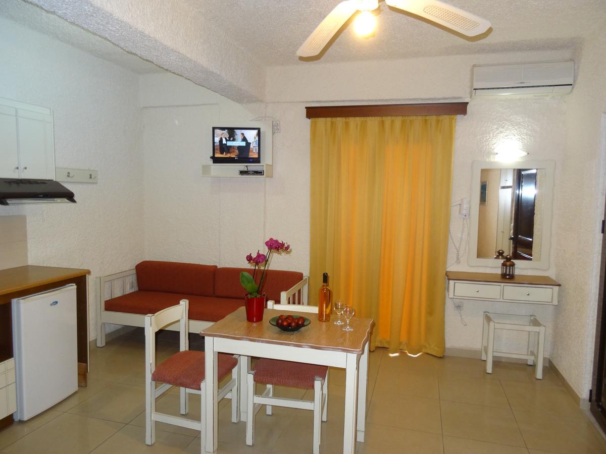 Lito Apartments Paleochora Kültér fotó