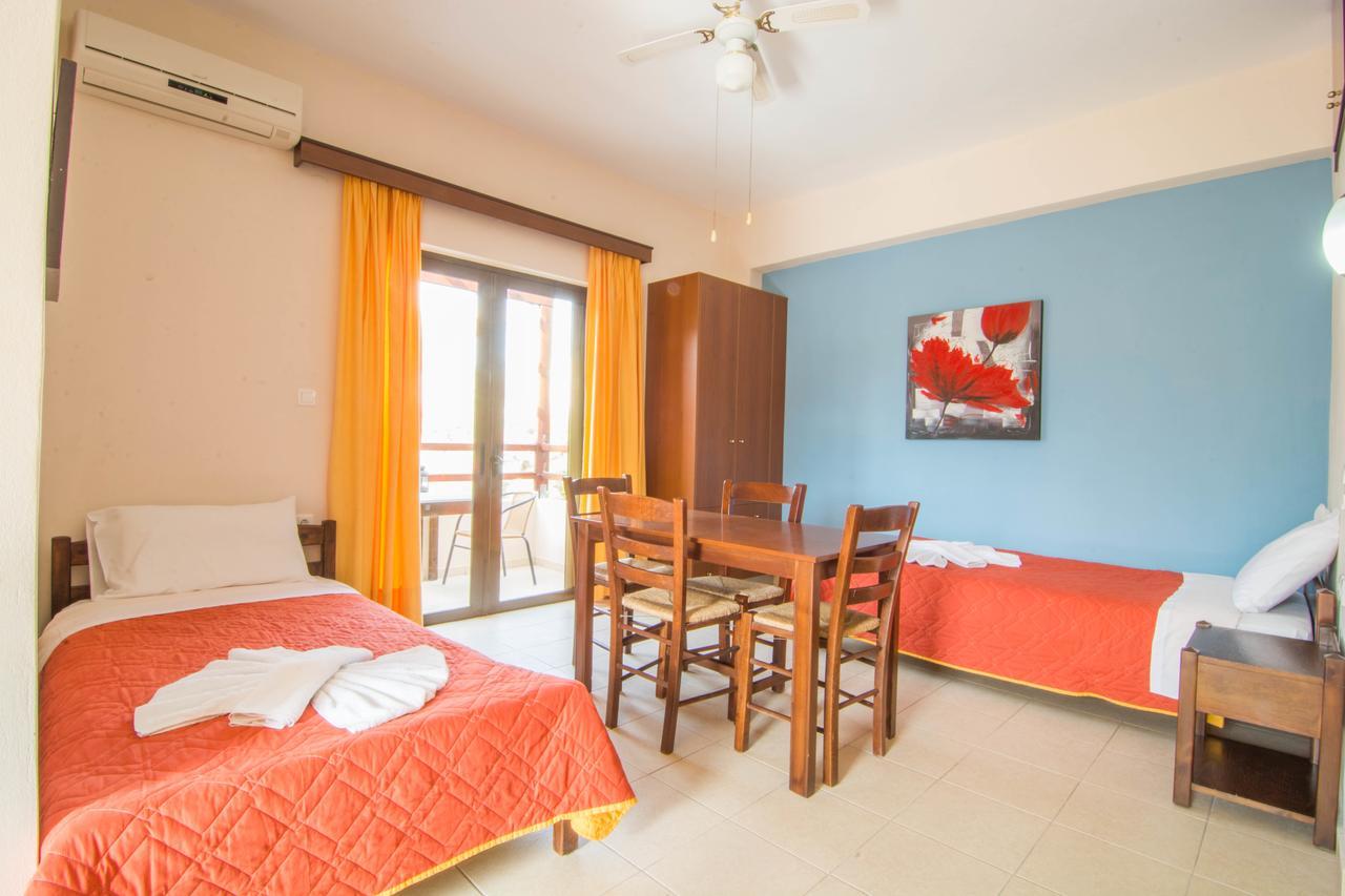 Lito Apartments Paleochora Kültér fotó