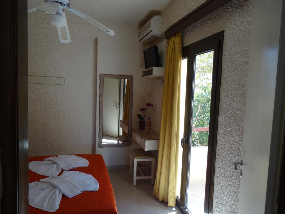 Lito Apartments Paleochora Kültér fotó