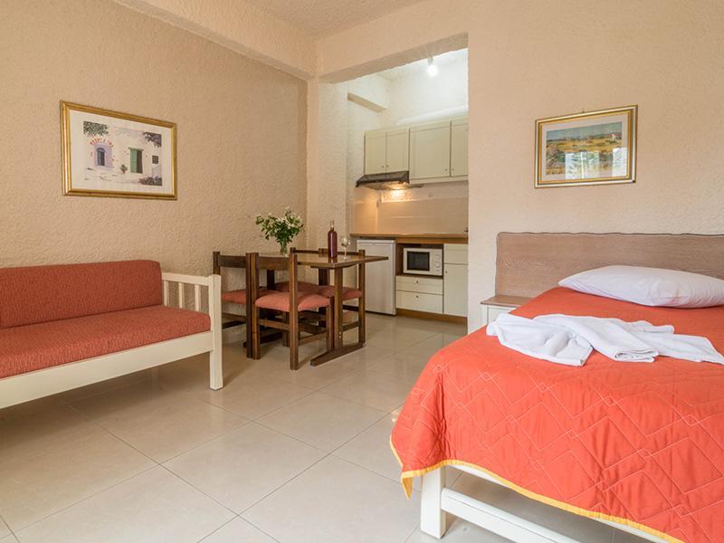 Lito Apartments Paleochora Kültér fotó