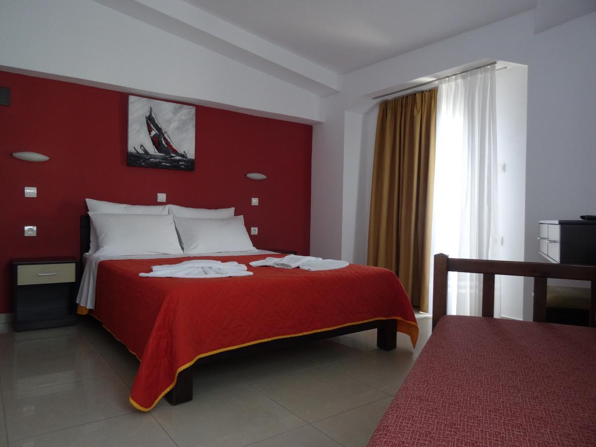 Lito Apartments Paleochora Kültér fotó