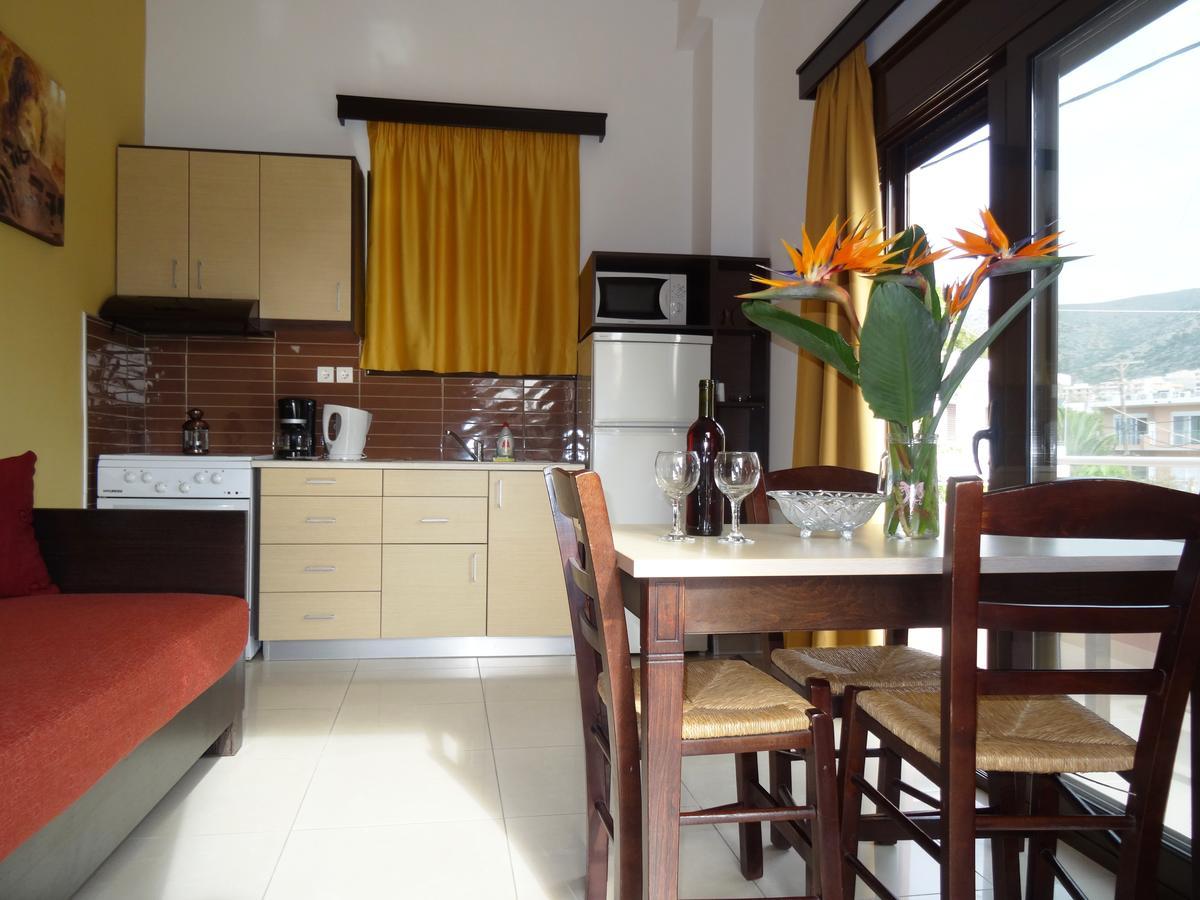 Lito Apartments Paleochora Kültér fotó