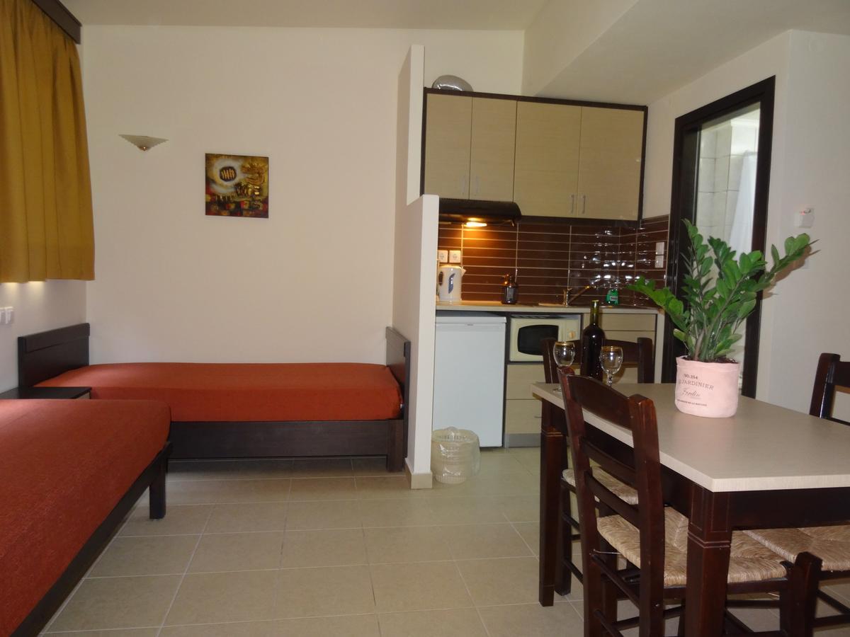 Lito Apartments Paleochora Kültér fotó