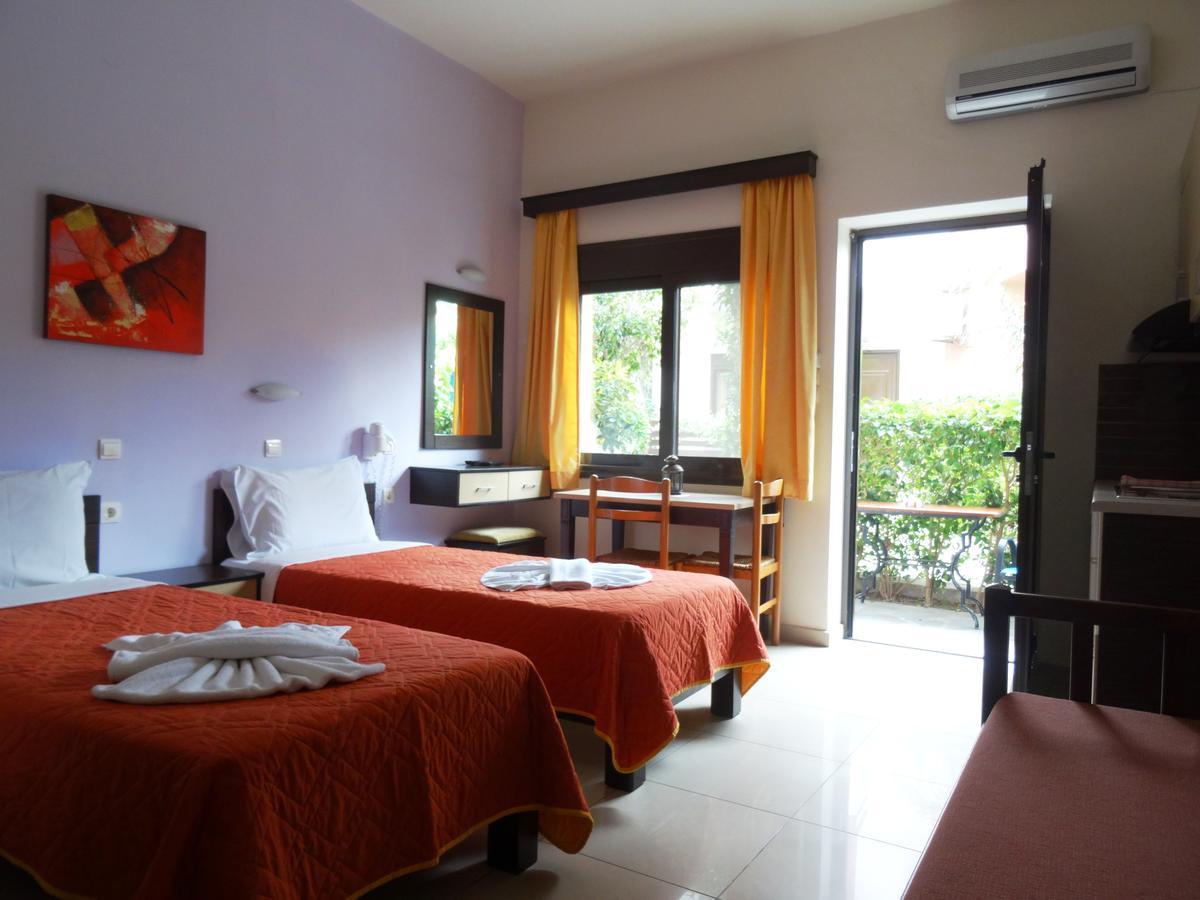 Lito Apartments Paleochora Kültér fotó