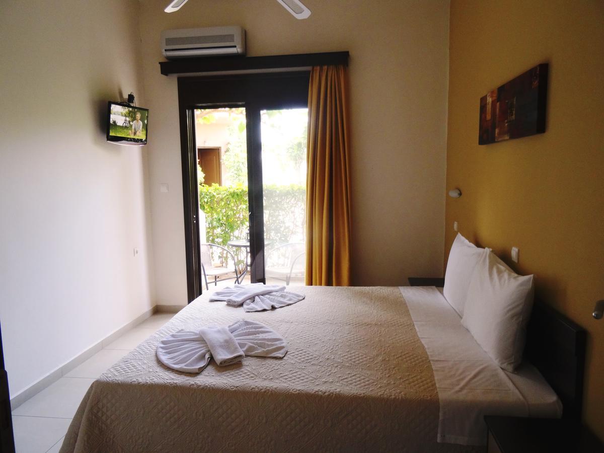 Lito Apartments Paleochora Kültér fotó