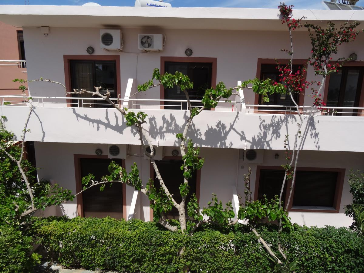 Lito Apartments Paleochora Kültér fotó